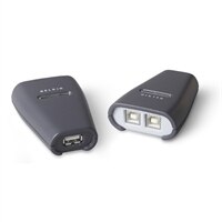 2-Port CAble USB Peripheral Switch - 2 Piece Pack