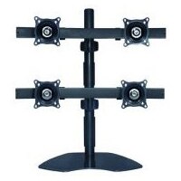 MSP-DCCFTP440B Quad LCD Monitor Desk Stand