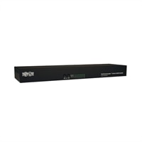 TrippLite 8-Port NetCommander 1-Units Rackmount Cat5 KVM Switch