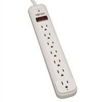 TrippLite 7-Outlet TLP712 Protect It! Surge Suppressor with 12 ft Cord