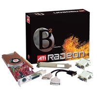 Radeon X1300 DMS59 256 MB GDDR2 PCI Graphics Card