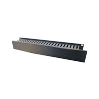 C2G 2U Horizontal Cable Management Panel