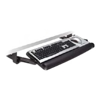 3M KD90 Under Desk Adjustable Keyboard Drawer