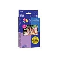 PictureMate 200 Series Glossy Print Pack