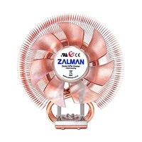 Ultra Quiet CPU Cooler