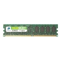 1 GB PC2-5300 240-pin DIMM DDR2 Memory Module