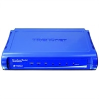 4 Port TW100-S4W1CA Cable / DSL Broadband Router