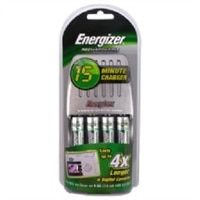 Energizer Eveready battery charger - AA - NiMH x 4