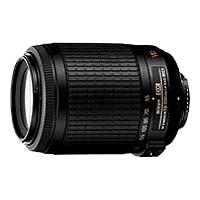 55-200mm f/4.0-5.6 AF-S DX Zoom Nikkor Lens