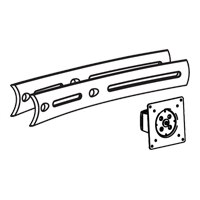 DS100 Triple Display Upgrade Kit