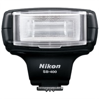 SB-400 Speedlight Unit