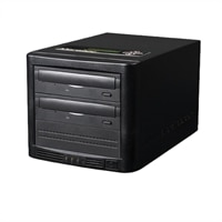 1:1 DVD/CD Copy Cruiser Pro HS Stand Alone DVD/CD Duplicator