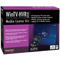 Win TV-HVR-1800 PCI Express X1 Hybrid Video Recorder
