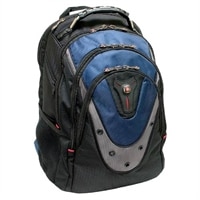 Swiss Gear IBEX Backpack - Fits Laptops with Screen Sizes Up to 17-inch
