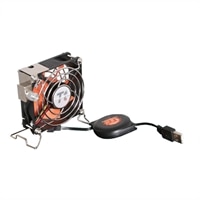 THERMALTAKE 80MM MOBILE FAN II USB POWER EXTERNAL CASE FAN A1888