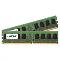 4 GB (2 x 2 GB) 667 MHz 240-pin DIMM DDR2 Memory Module