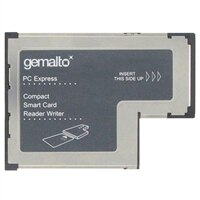 GemPC Express Smart Card Reader/Writer