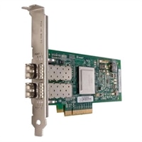 2-Port 8 Gb PCI Express Fibre Channel Host Bus Adapter