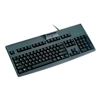 G83-6744 Smart Card Keyboard - Black