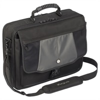 Blacktop Deluxe Laptop Case with Dome Protection - Fits Laptops with Screen Sizes Up to  17-inch