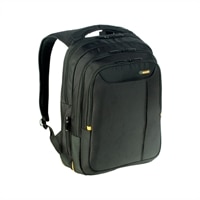 Targus Meridian II Backpack - Fits Laptops of Screen Size Up to 15.6-inch - Black
