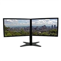 DoubleSight Displays DS-1900WA 19-inch Dual LCD Monitor with Height Adjustable Stand