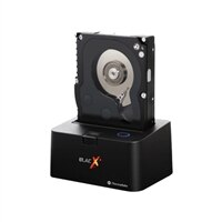 2.5-inch/ 3.5-inch Blacx USB 2.0 SATA HDD Docking Station