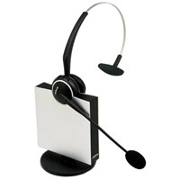Jabra GN9125 Flex - Headset - convertible - wireless - DECT