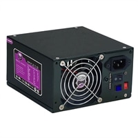 650 Watt Zumax ATX 12V 2.0 Power Supply