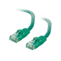 RJ-45 CAT5e Stranded Blue Patch Cable - 10 ft