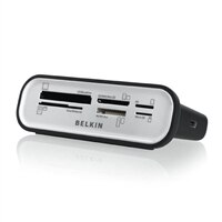 Belkin Universal Media Reader - Black