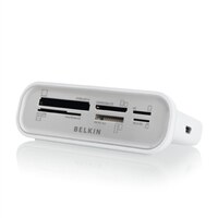 Belkin Universal Media Reader - White