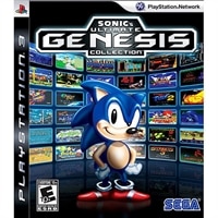 Sonic's Ultimate Genesis Collection – PS3