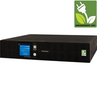 GREENPOWER 1500 VA UPS LCD Panel Rack Mount - OR1500LCDRM2U