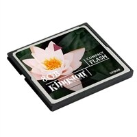 8 GB Compact Flash Memory Card