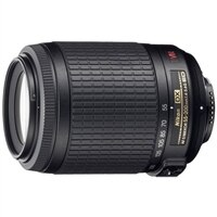 NIKON 55-200mm f/4.0-5.6 AF-S DX Zoom Nikkor Lens