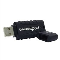 2 GB DataStick Sport Waterproof USB Flash Drive