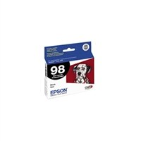 Epson T098120 Ink Cartridge - Black