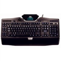 Logitech G19 Gaming USB Keyboard