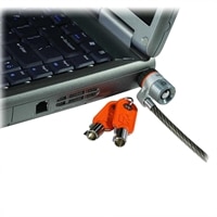 K67723US MicroSaver Keyed Ultra Laptop Lock - Min Qty 25 Required