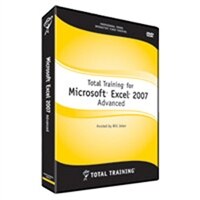 Download Total Training for Microsoft Excel 2007 Advanced