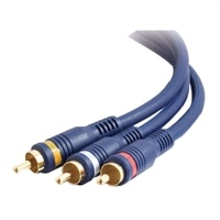 C2G Velocity RCA Audio/Video Cable - 6 ft