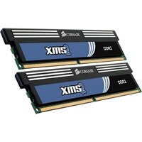 4 GB 800 MHz 240-pin XMS Dual Channel DIMM DDR2 Memory Module Kit