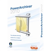 Download - ConeXware PowerArchiver 2010 Standard