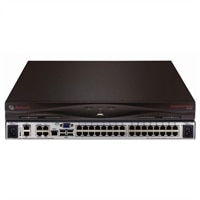 32-Port MergePoint Unity KVM over IP and Serial Console Switch for 4 Users
