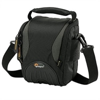 Lowepro Apex 100 AW Case for Camera and Lenses - Blue/Black