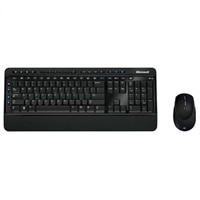Microsoft Corporation Wireless Desktop 3000 with BlueTrack Technology Mouse