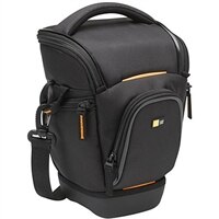 Case Logic SLRC-201 SLR Zoom Camera Holster - Black