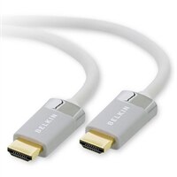 Belkin HDMI Audio Video Cable - 12 ft