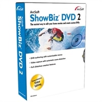 Download - ArcSoft TotalMedia ShowBiz DVD 2